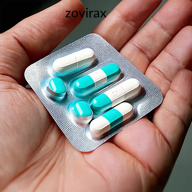 Zovirax oftalmico precio